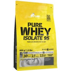 Proteină Olimp Pure Whey Isolate 95 Cherry Yoghurt 600g