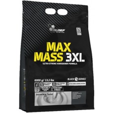 Гейнер Olimp Max Mass 3XL Strawberry 6kg