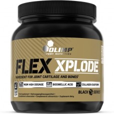 Protecție de articulație Olimp Flex Xplode Orange 360g