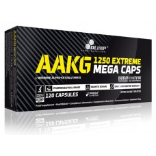 Аминокислоты Olimp AAKG Extreme 120cap