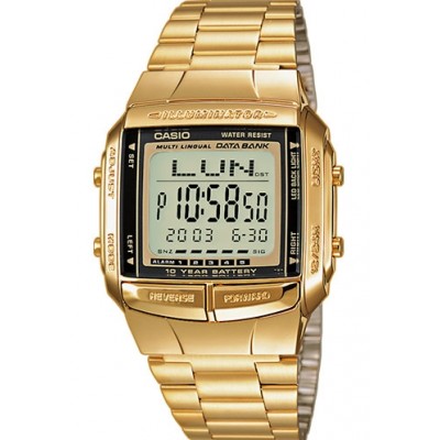 Наручные часы Casio DB-360GN-9A