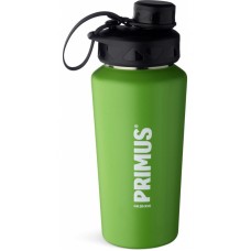 Бутылка для воды Primus TrailBottle 0.6L S.S. Moss