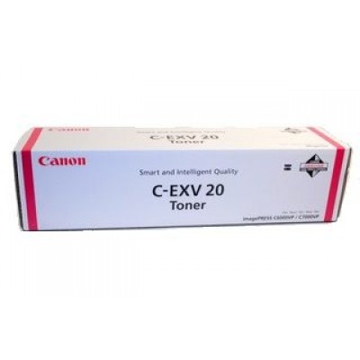 Тонер Canon C-EXV 20 Magenta