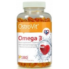 Vitamine Ostrovit Omega 3 180cap.