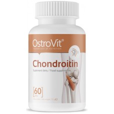 Защита суставов Ostrovit Chondroitin 60tab