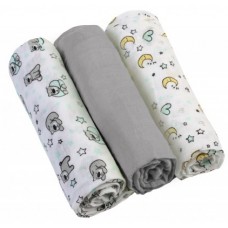 Пелёнки BabyOno Muslin (348/01)