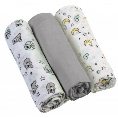 Пелёнки BabyOno Muslin (348/01)