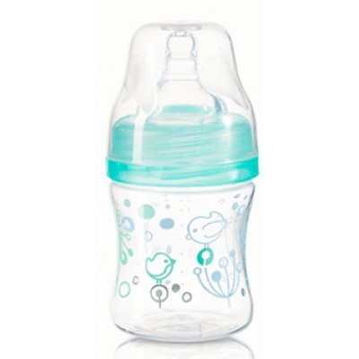 Biberon pentru bebeluș BabyOno 120ml Mint (0402/01)