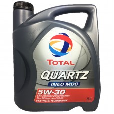 Моторное масло Total Quartz Ineo MDC 5W-30 5L