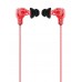 Наушники DA DM0003 Red
