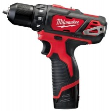 Шуруповерт Milwaukee M12BDD-202C