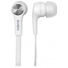 Наушники Sven E-211M White