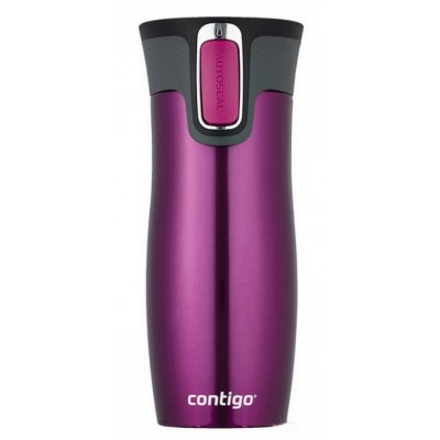 Термос Contigo West Loop 470ml Raspberry