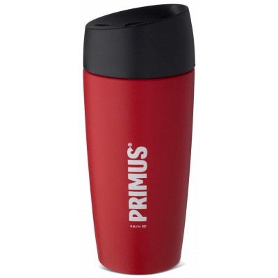 Термос Primus Vacuum Commuter Mug 0.4L Barn Red