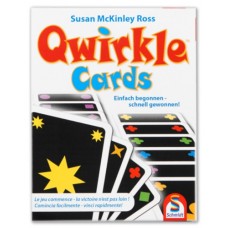 Настольная игра Cutia Qwirle Cards (BG-171489)