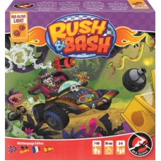 Настольная игра Cutia Rush & Bash (BG-177965)