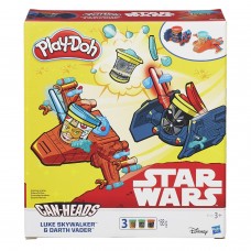 Пластилин Hasbro Play-Doh Star Wars Vehicle (B0001)