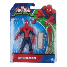 Фигурка героя Hasbro Spiderman 6 Figure (B5758)