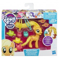 Set jucării Hasbro My Little Pony Twirly Hair Styles (B8809)