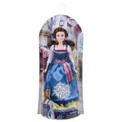 Кукла Hasbro Disney Princess Village Dress Belle (B9164)