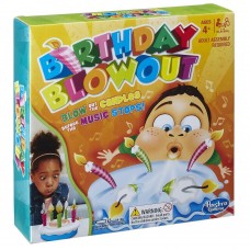 Joc educativ de masa Hasbro Birthday Blowout (E0887)