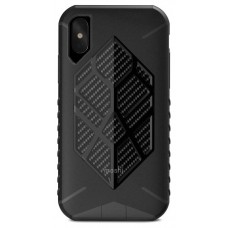 Husa de protecție Moshi Talos iPhone X Black