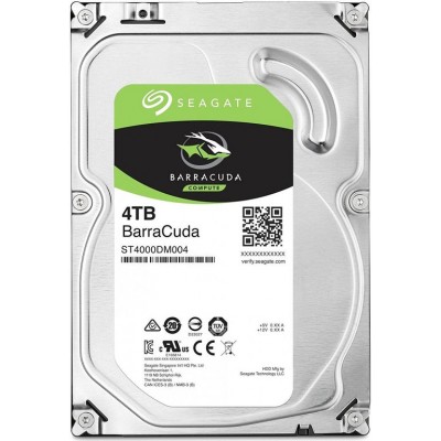 HDD Seagate Barracuda 4Tb (ST4000DM004)