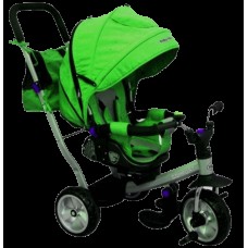 Детский велосипед Baby Mix UR-ET-B51 Green