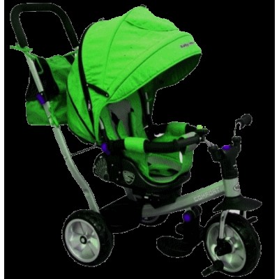 Детский велосипед Baby Mix UR-ET-B51 Green