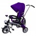 Детский велосипед Baby Mix KR-X3 Clever 3in1 Violet