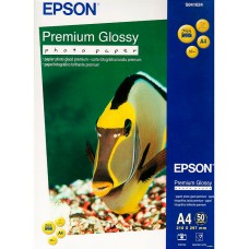 Фотобумага Epson A4 183g 20p Glossy