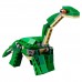 Конструктор Lego Creator: Mighty Dinosaurs (31058)