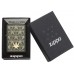 Бензиновая зажигалка Zippo 29589 All Around Leaf Design Laser