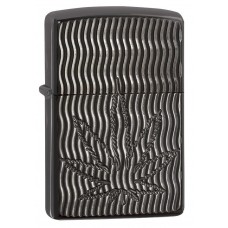 Brichetă cu benzină Zippo 29612 Leaf Design Armor