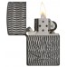 Бензиновая зажигалка Zippo 29612 Leaf Design Armor