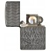 Бензиновая зажигалка Zippo 29612 Leaf Design Armor