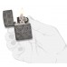 Бензиновая зажигалка Zippo 29612 Leaf Design Armor