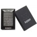 Бензиновая зажигалка Zippo 29612 Leaf Design Armor