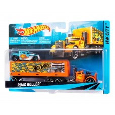 Mașină Mattel Hot Wheels Tir (BDW51)