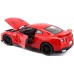 Машина Bburago Nissan GT-R 1:24 (18-21082)