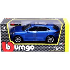 Машина Bburago Porsche Macan 1:24 (18-21077)