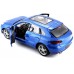 Машина Bburago Porsche Macan 1:24 (18-21077)