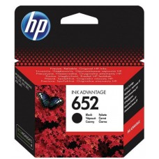 Картридж Hp 652 Black (F6V25AE)