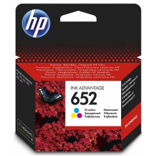 Картридж Hp 652 Tri-color (F6V24AE)