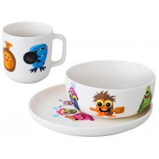 Набор детской посуды BergHOFF 3pcs (1694050)