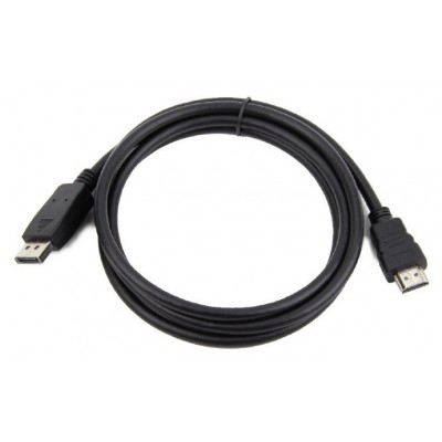 Cablu video Cablexpert CC-DP-HDMI-10M