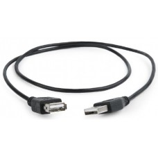 Кабель Cablexpert CC-USB2-AMAF-75CM/300-BK