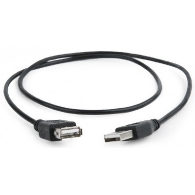 Кабель Cablexpert CC-USB2-AMAF-75CM/300-BK