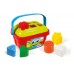 Сортер ClementoniShape Sorter Bucket (17106)