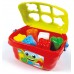 Сортер ClementoniShape Sorter Bucket (17106)